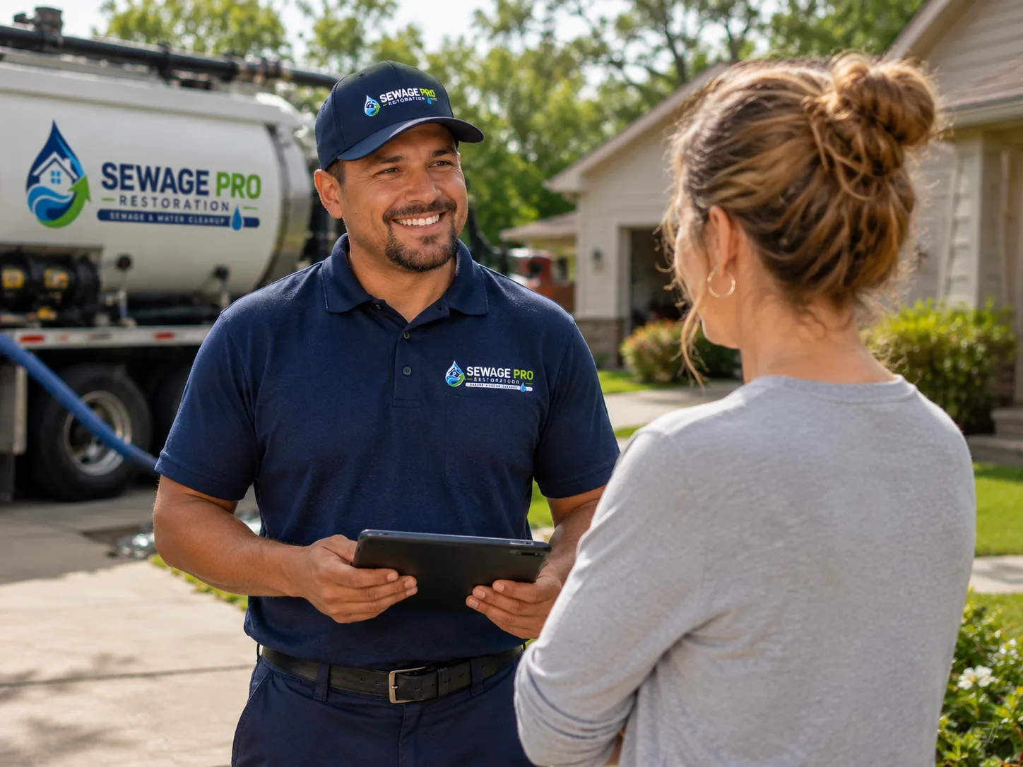 Sewage Cleanup Services Oceanport, NJ FAQs